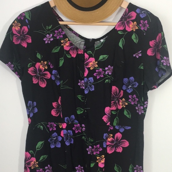 VINTAGE | Basic Editions Scooter Romper - Picture 2 of 6